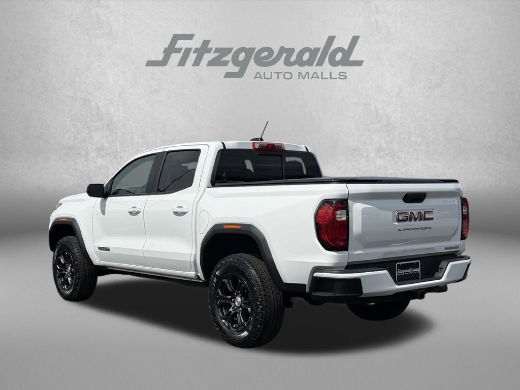 Used 2024 GMC Canyon Elevation w/ Convenience Package RWD image 9