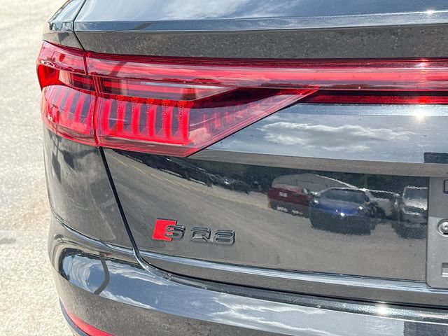 Used 2022 Audi SQ8 Prestige AWD/4WD image 10