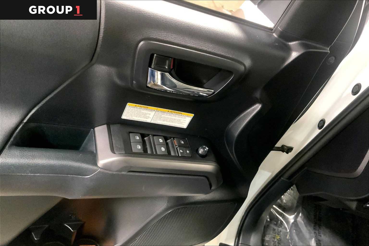 Used 2020 Toyota Tacoma TRD Off-Road w/ Technology Package AWD/4WD image 71