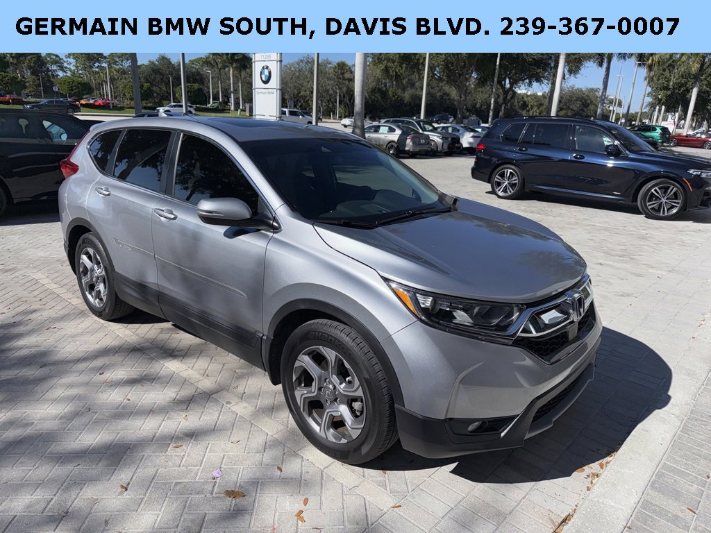 Used 2018 Honda CR-V EX-L image 7