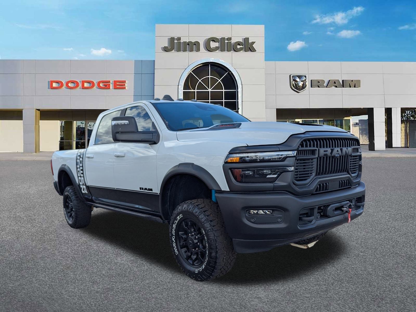 New 2026 RAM 2500 Power Wagon