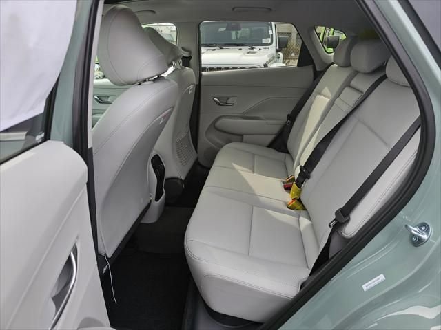 New 2026 Hyundai Kona Limited AWD/4WD image 14