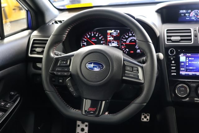 Used 2021 Subaru WRX STI Limited AWD/4WD image 10