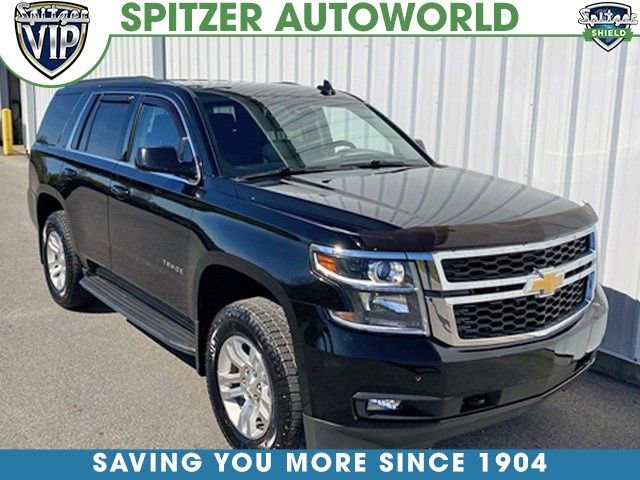 Used 2017 Chevrolet Tahoe LT w/ Luxury Package image 1
