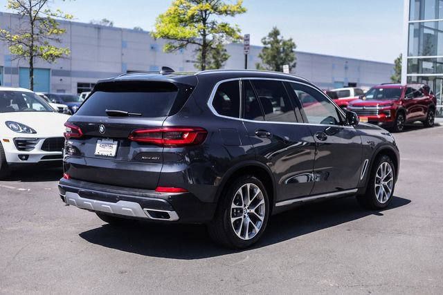 Used 2020 BMW X5 xDrive40i w/ Premium Package AWD/4WD image 13