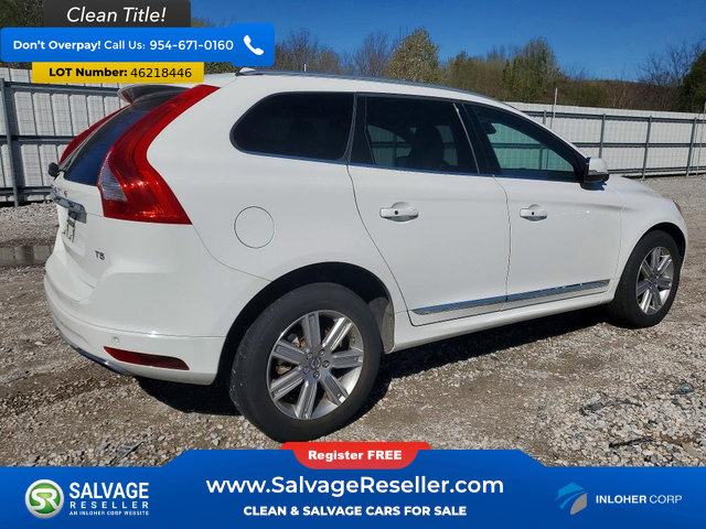 Used 2017 Volvo XC60 T5 Inscription w/ Preferred Option Package image 4