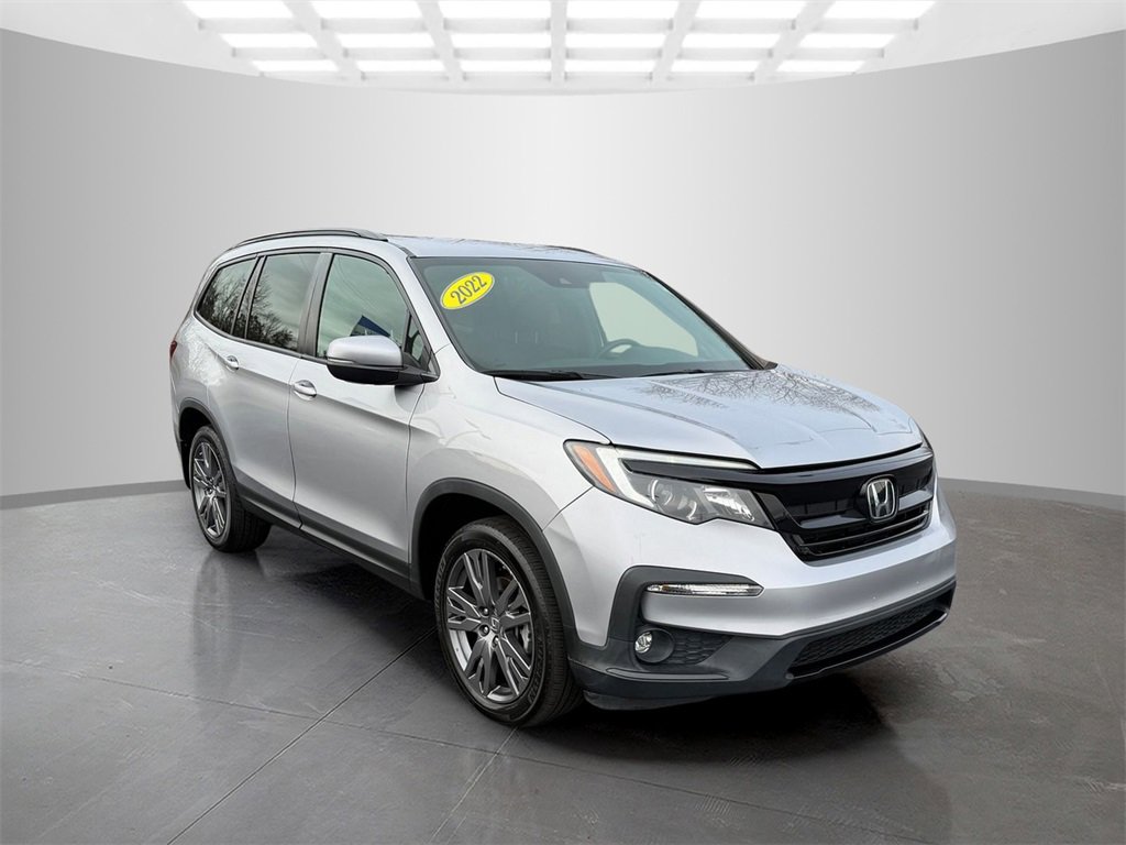 Used 2022 Honda Pilot Sport image 5