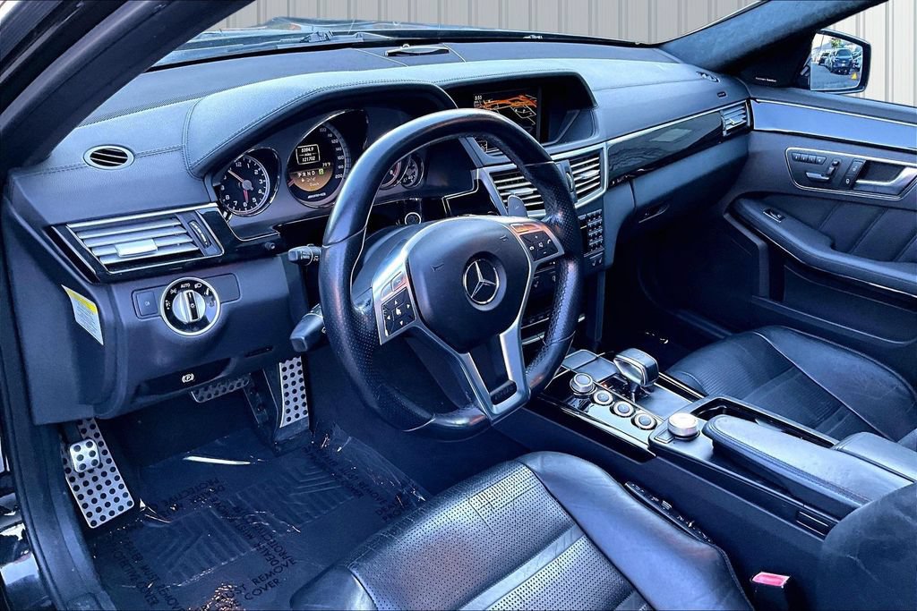 Used 2012 Mercedes-Benz E 63 AMG Sedan image 17