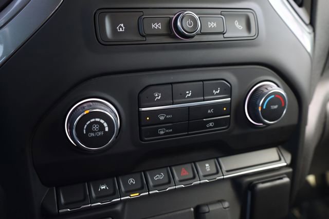 Used 2023 Chevrolet Silverado 1500 Custom w/ LPO, Dark Essentials Package image 23