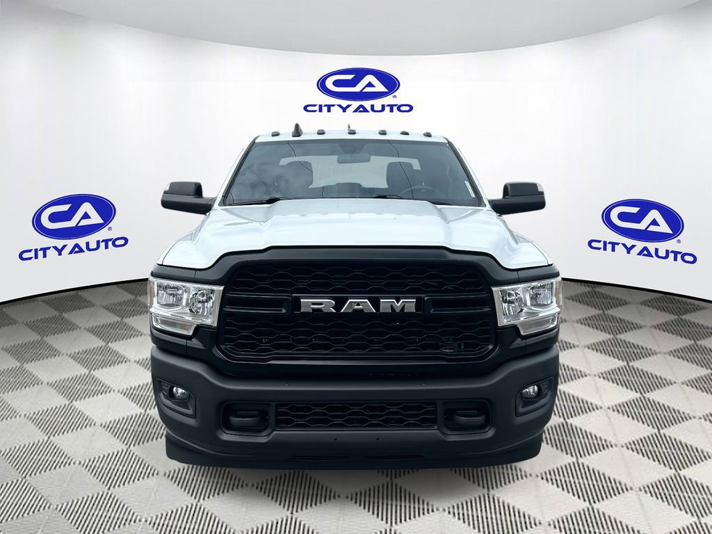 Used 2022 RAM 3500 Tradesman w/ Max Tow Package AWD/4WD image 10