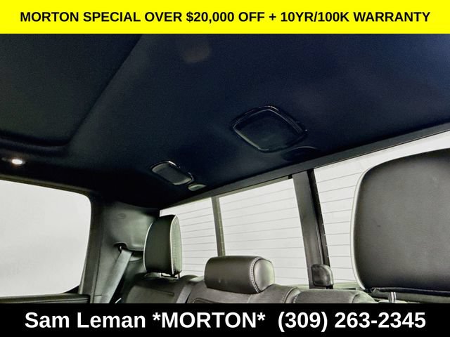 New 2026 RAM 1500 Limited w/ Night Edition AWD/4WD image 39