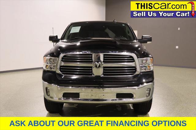 Used 2018 RAM 1500 Big Horn AWD/4WD image 3