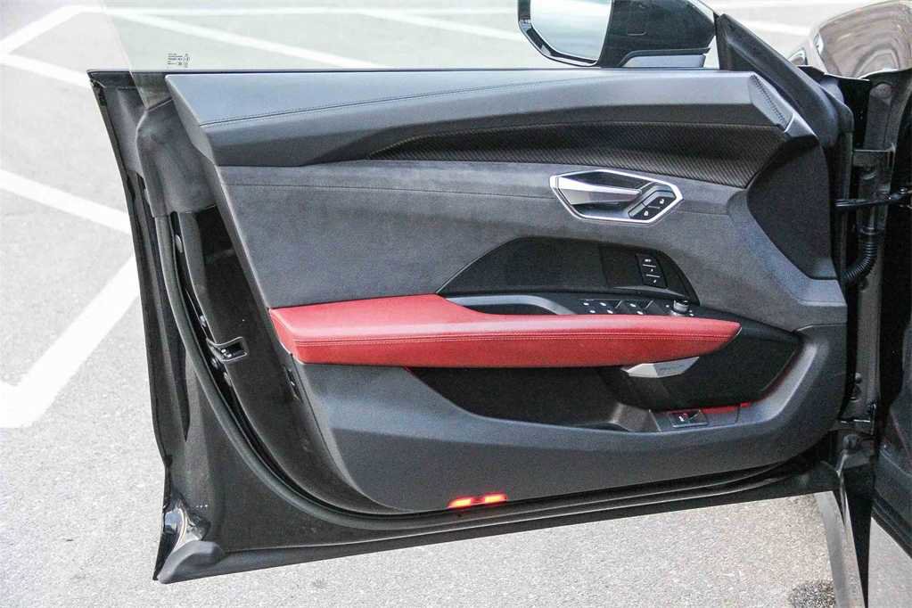 Used 2024 Audi RS e-tron GT w/ Carbon Performance Package image 23