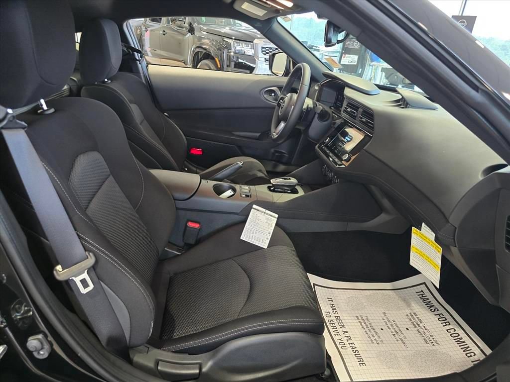 New 2026 Nissan Z Sport w/ Floor Mat Package RWD image 12