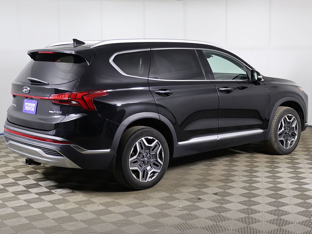 Used 2021 Hyundai Santa Fe Limited AWD/4WD image 15