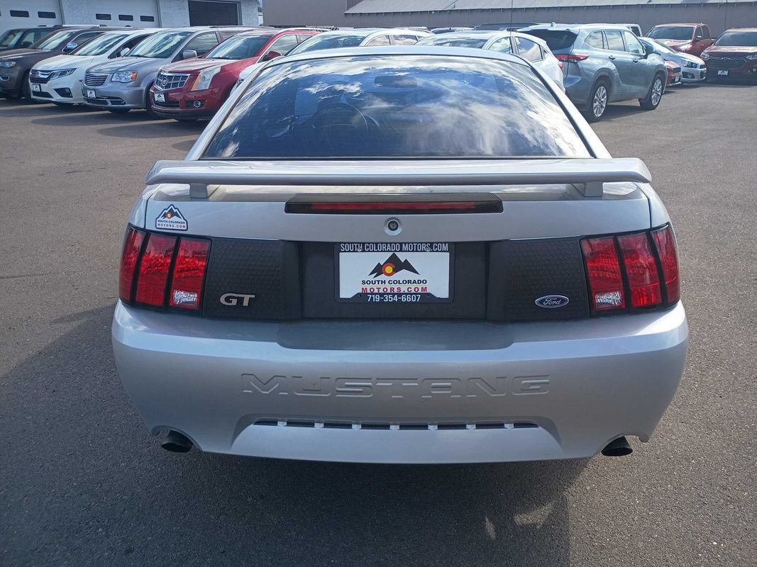Used 1999 Ford Mustang GT RWD image 5
