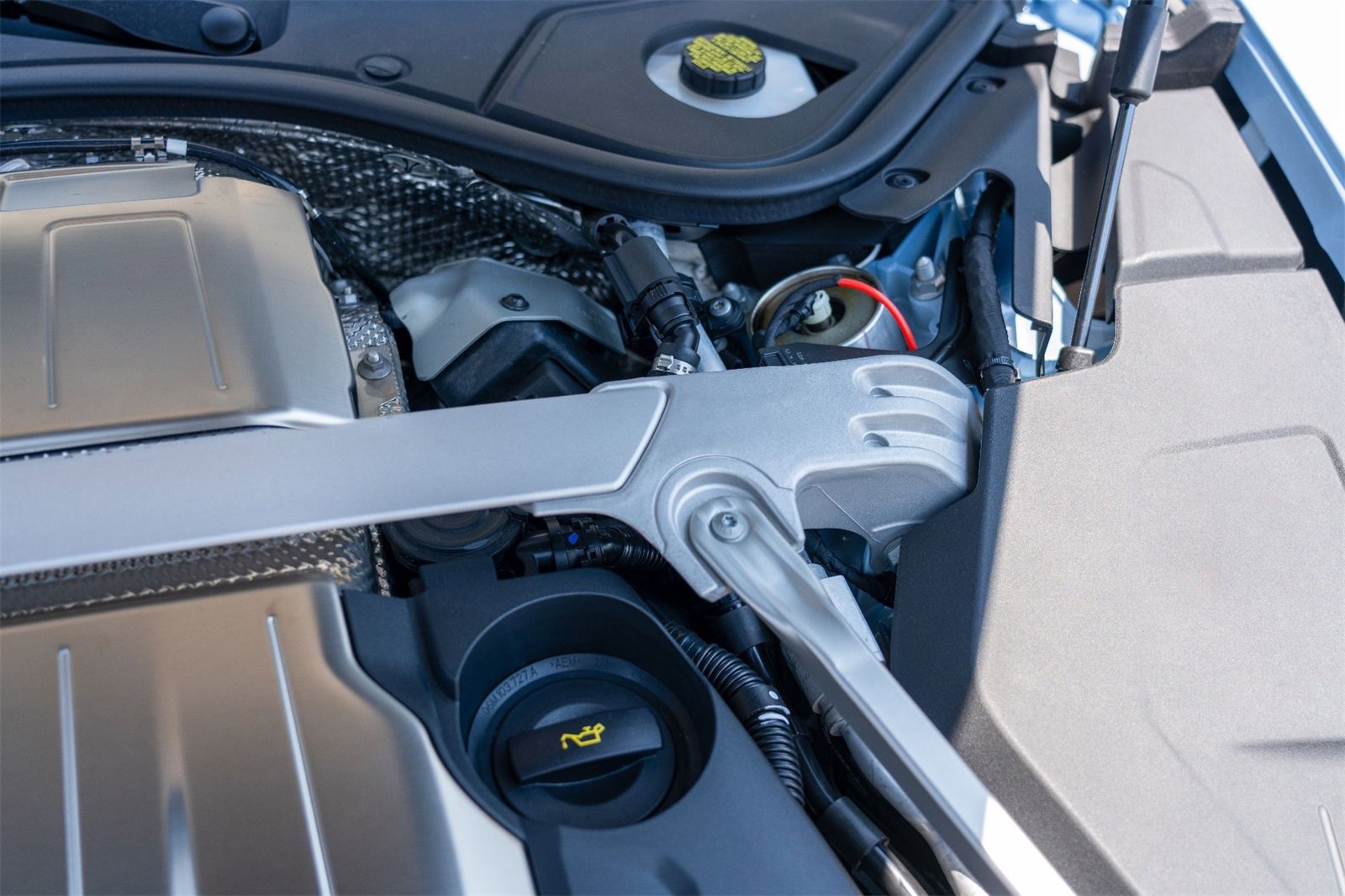 New 2024 Bentley Continental GT S image 32