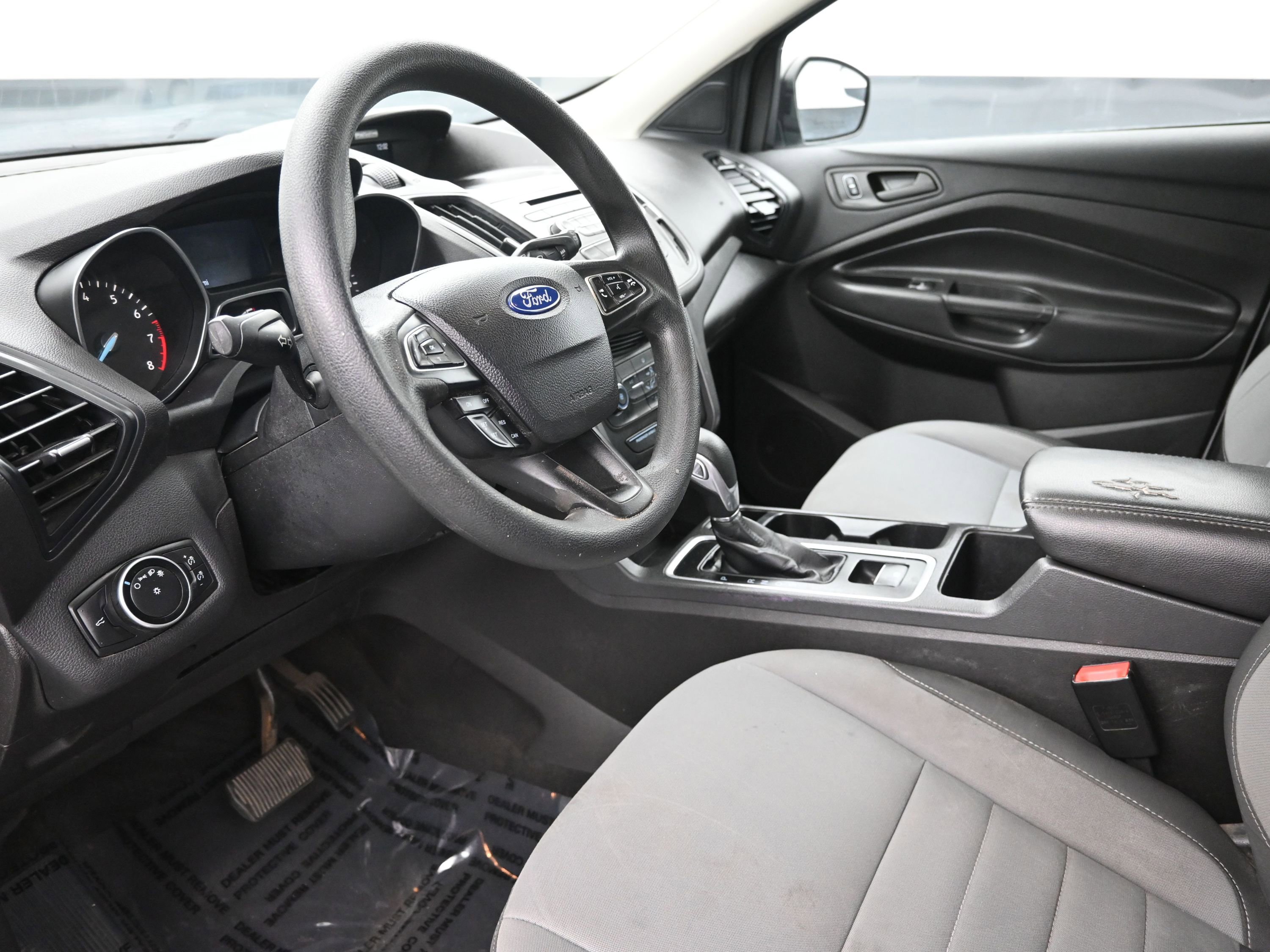 Used 2017 Ford Escape S image 11