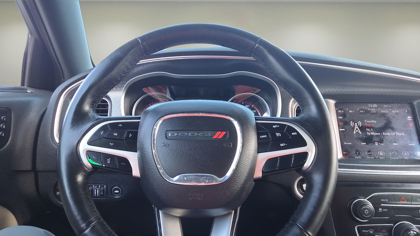 Used 2018 Dodge Charger SXT Plus w/ Quick Order Package 29J RWD image 12