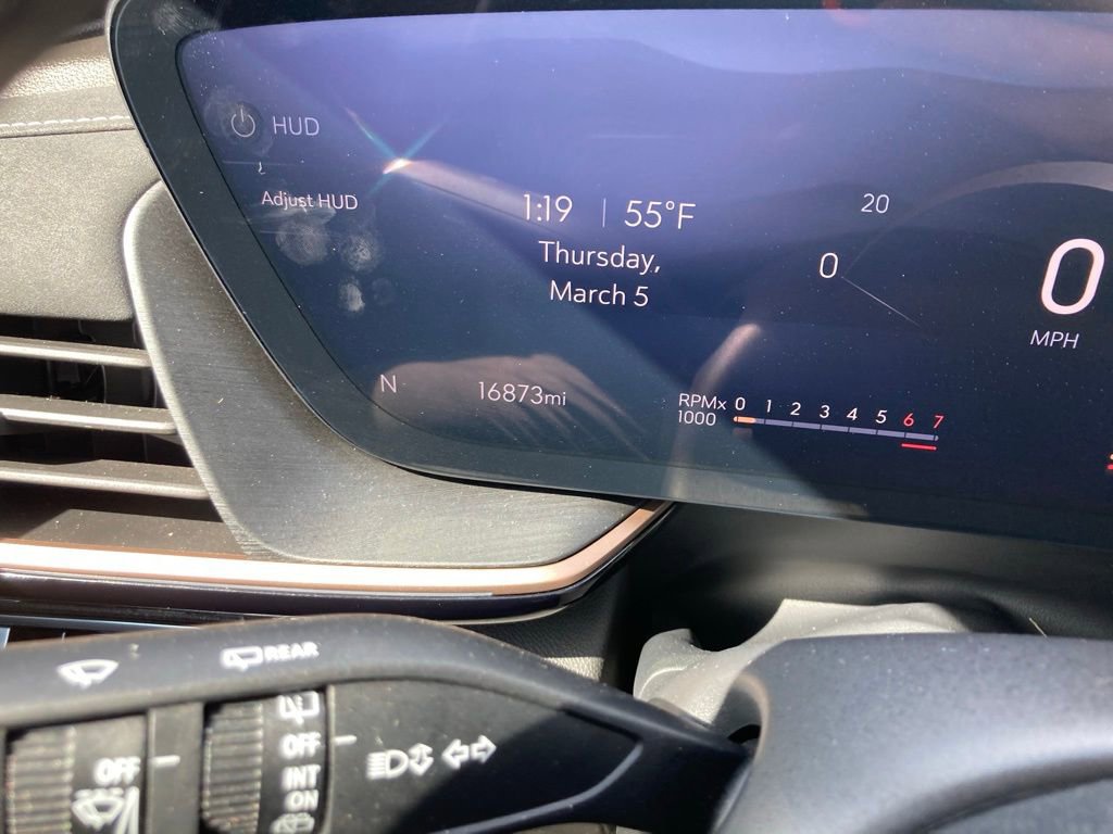 Used 2025 Buick Envision Sport Touring image 16