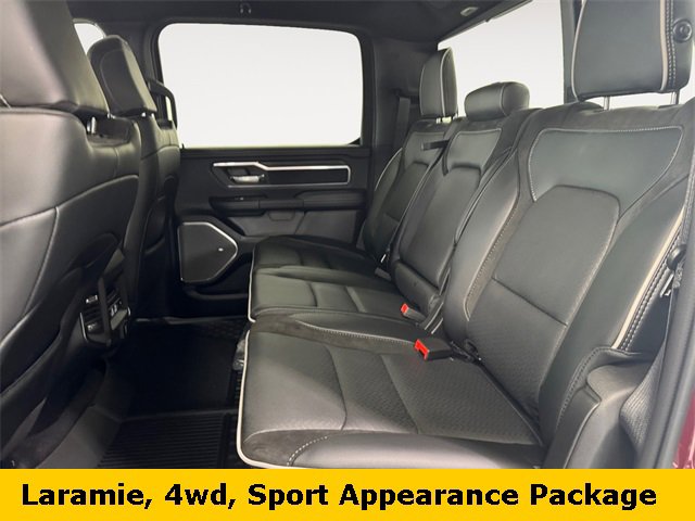 New 2025 RAM 1500 Laramie image 16