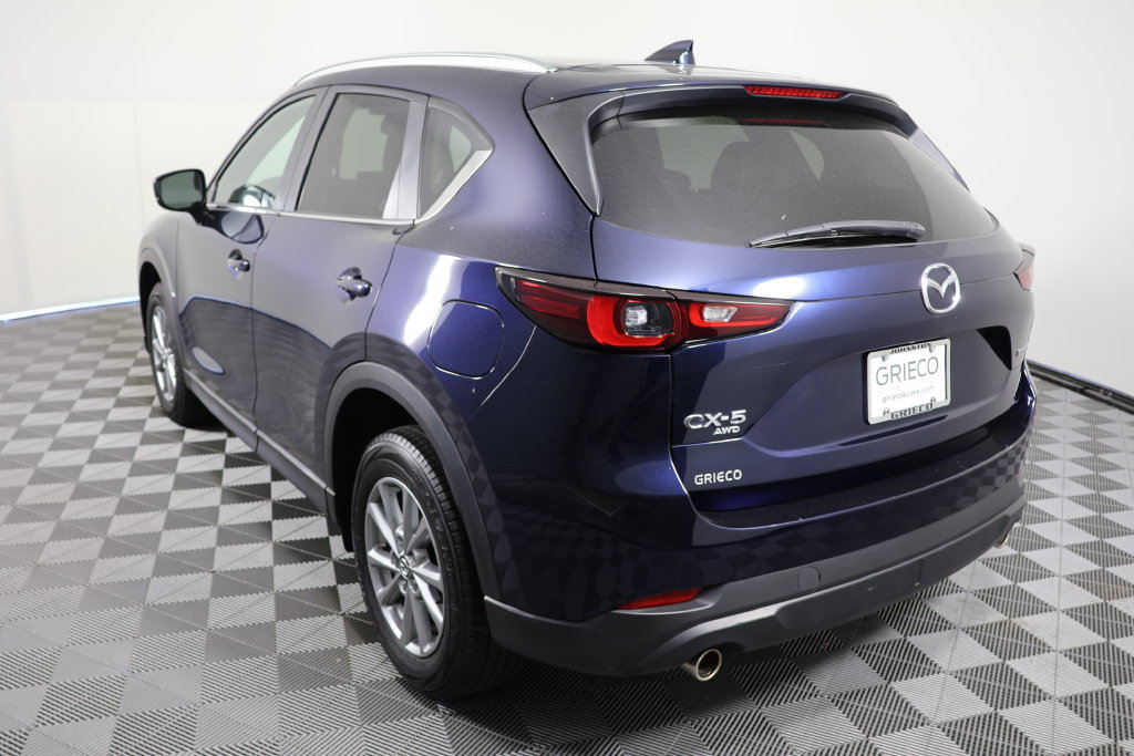 Used 2023 MAZDA CX-5 AWD 2.5 S image 6