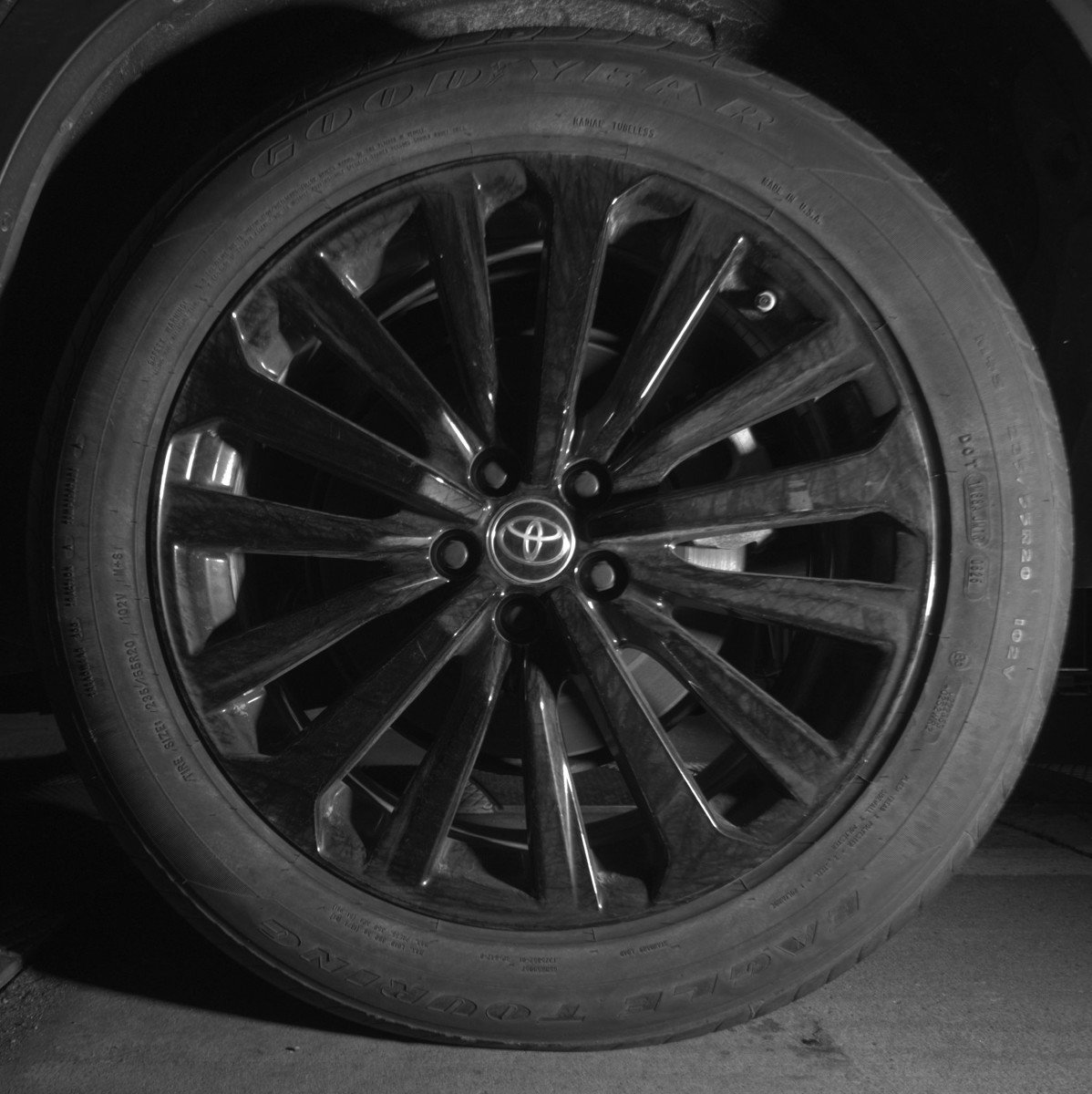 Used 2025 Toyota Highlander XSE image 14