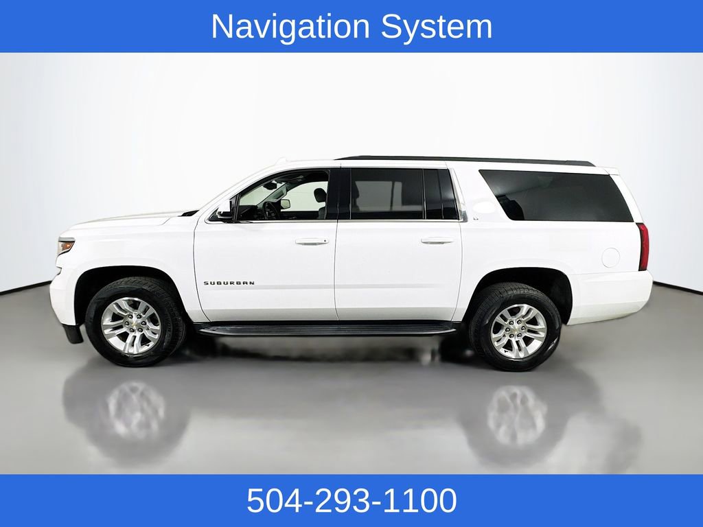 Used 2019 Chevrolet Suburban LT image 8