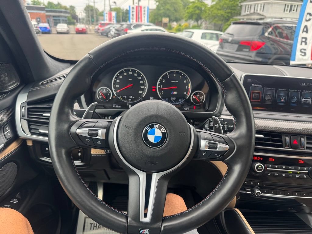 Used 2017 BMW X5 M AWD/4WD image 40