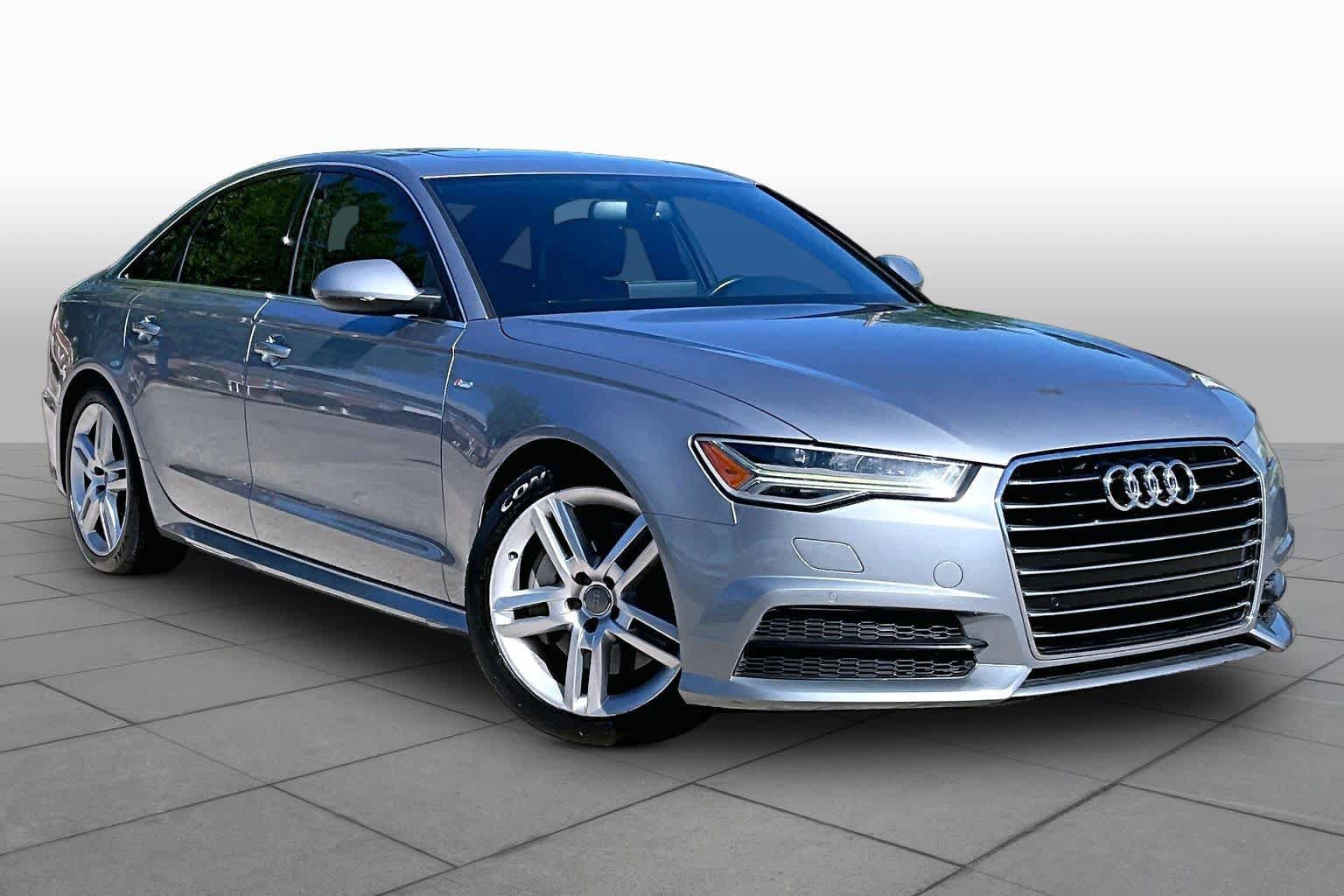 Used 2017 Audi A6 2.0T Premium FWD image 3