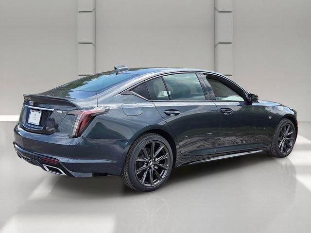 New 2026 Cadillac CT5 Sport RWD image 5
