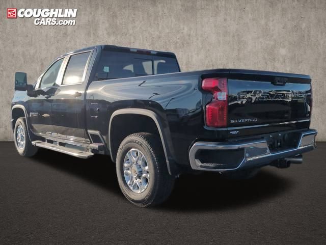 New 2026 Chevrolet Silverado 2500 LT w/ All Star Edition AWD/4WD image 5