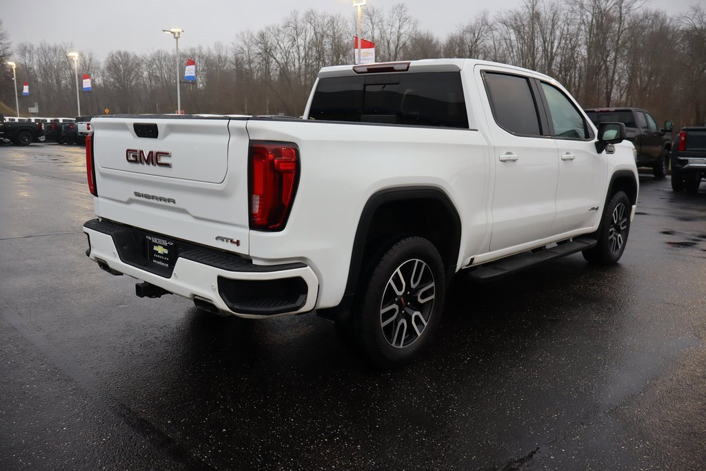 Used 2020 GMC Sierra 1500 AT4 w/ AT4 Premium Package image 31