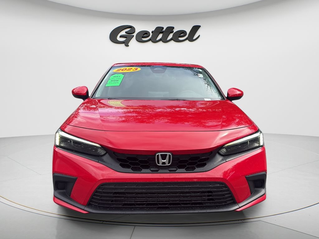 Used 2023 Honda Civic EX-L image 2
