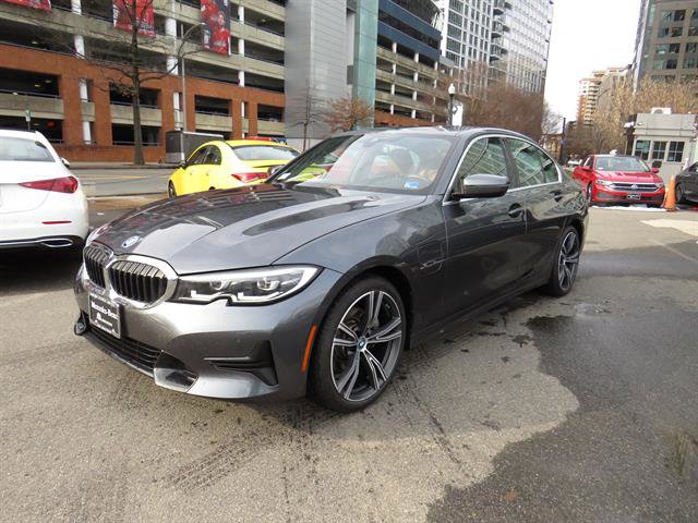 Used 2022 BMW 330e w/ Premium Package image 1