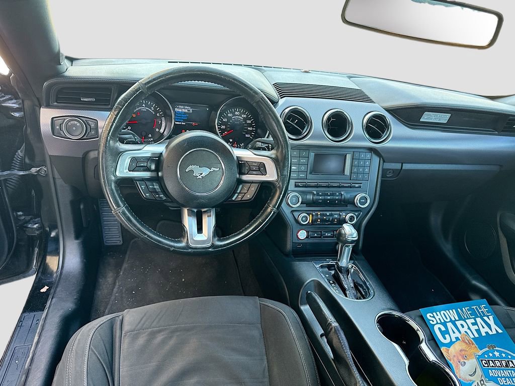 Used 2016 Ford Mustang EcoBoost w/ Enhanced Security Package image 20