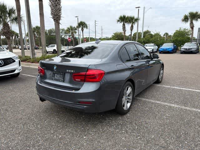 Used 2016 BMW 328i xDrive Sedan AWD/4WD image 14