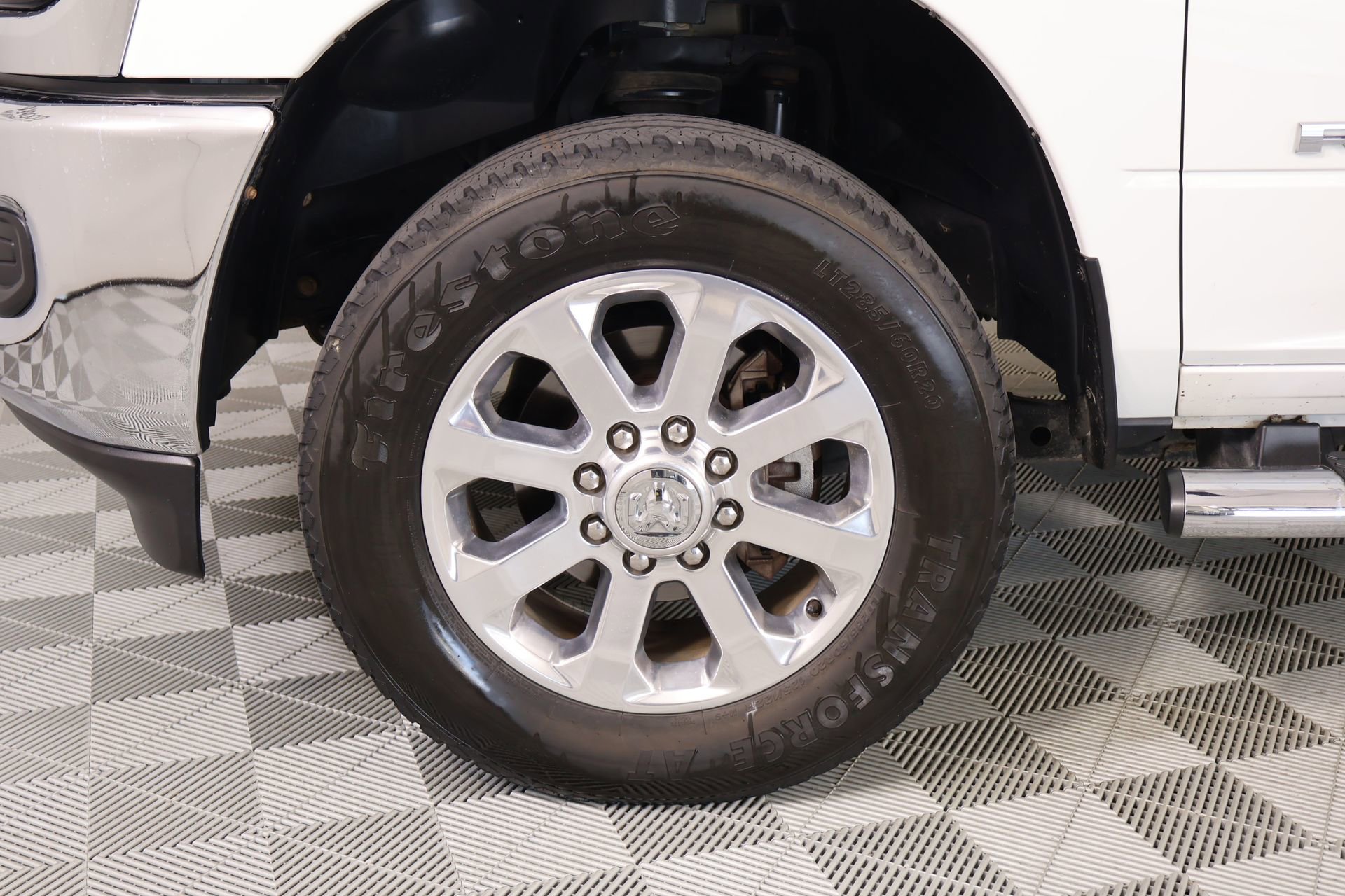 Used 2019 RAM 2500 Big Horn AWD/4WD image 17