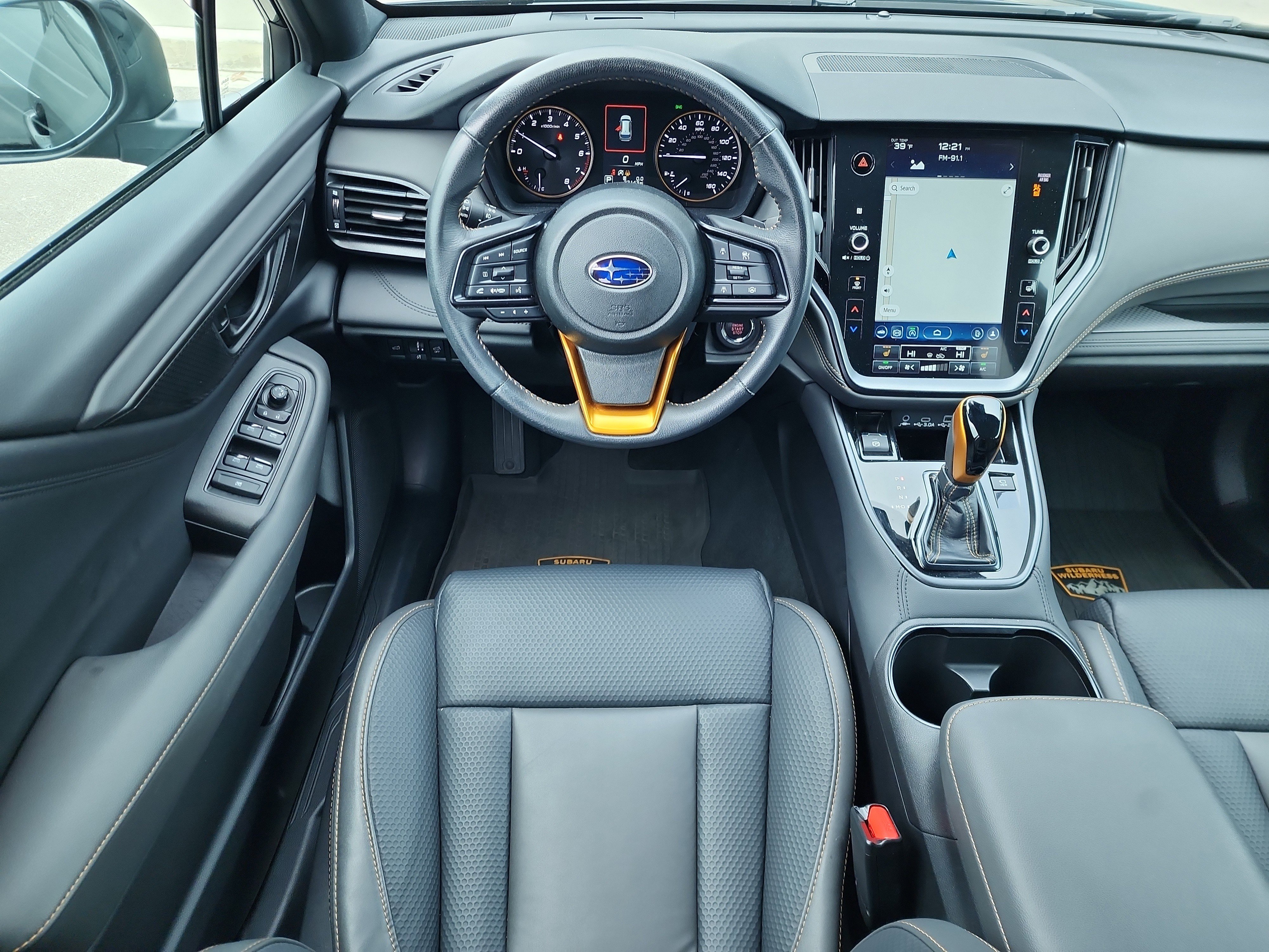 Certified 2023 Subaru Outback Wilderness image 13