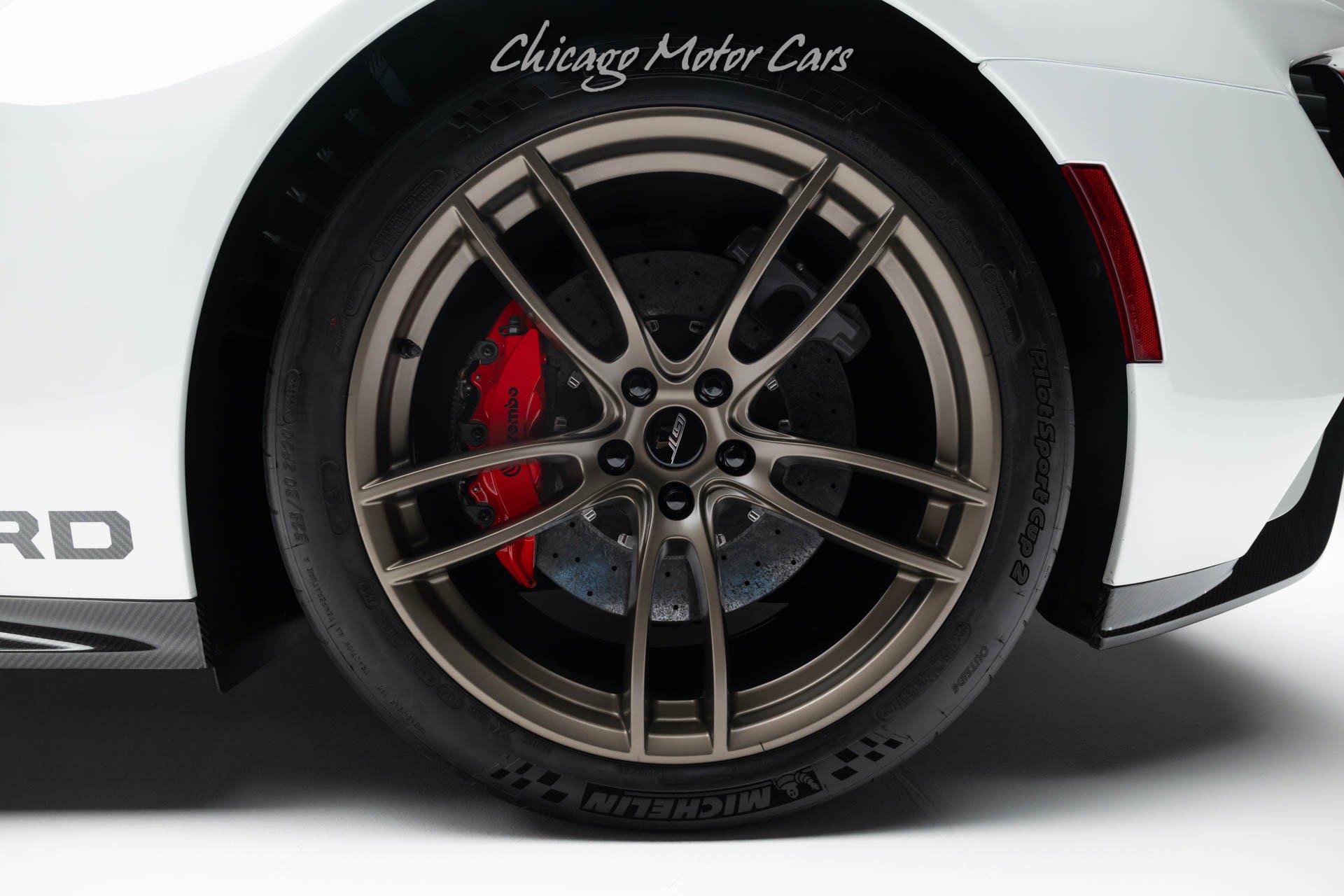 Used 2021 Ford GT Heritage Edition image 26