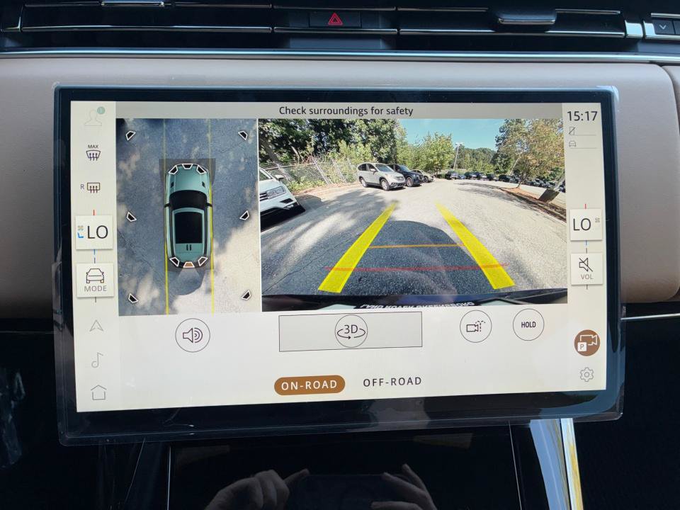 New 2027 Land Rover Range Rover Sport SE AWD/4WD image 19