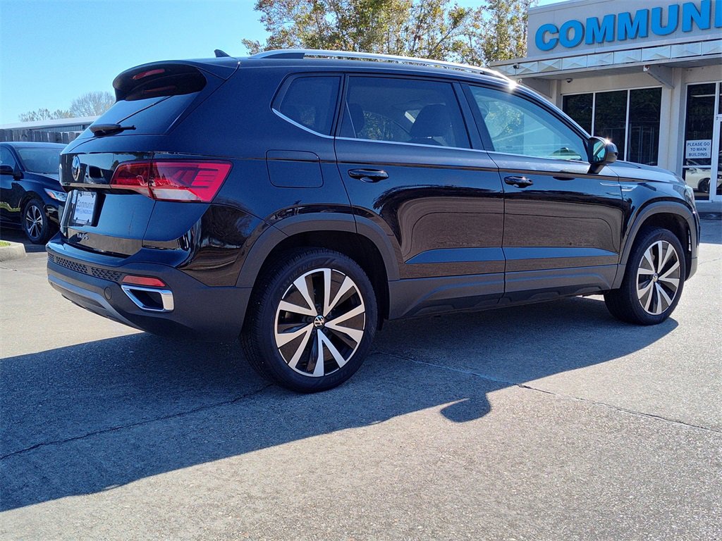 Used 2024 Volkswagen Taos SE image 10