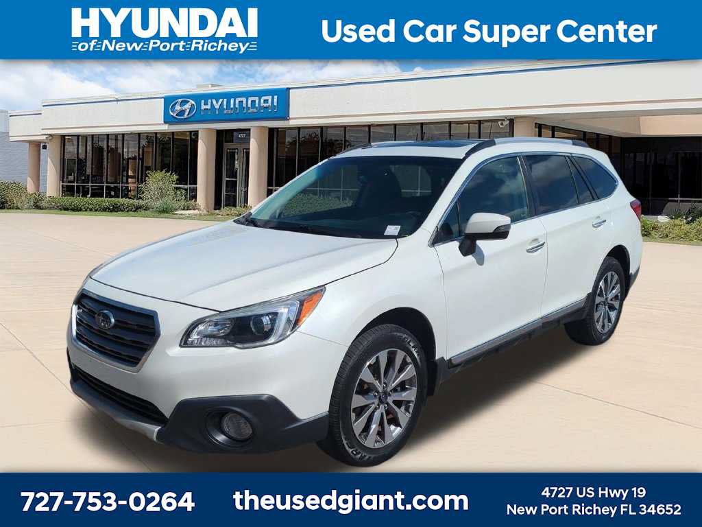 Used 2017 Subaru Outback 2.5i Touring w/ Popular Package #5A