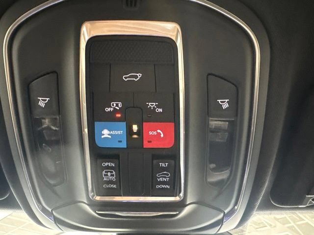 New 2026 Jeep Grand Cherokee Laredo X AWD/4WD image 43
