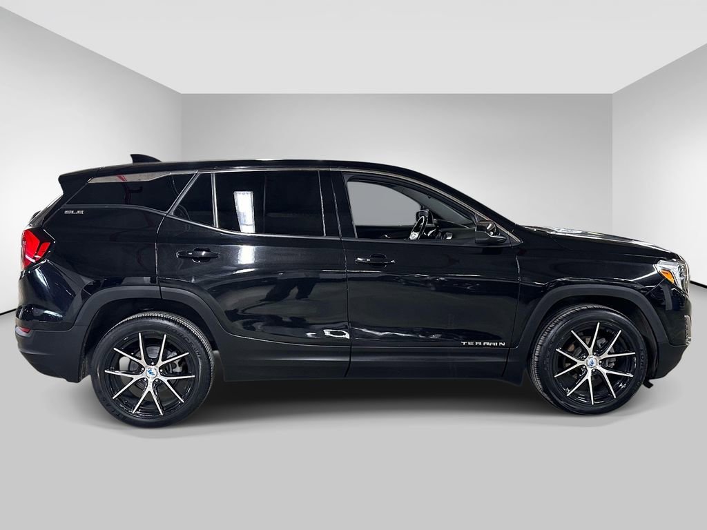 Used 2020 GMC Terrain SLE FWD image 6