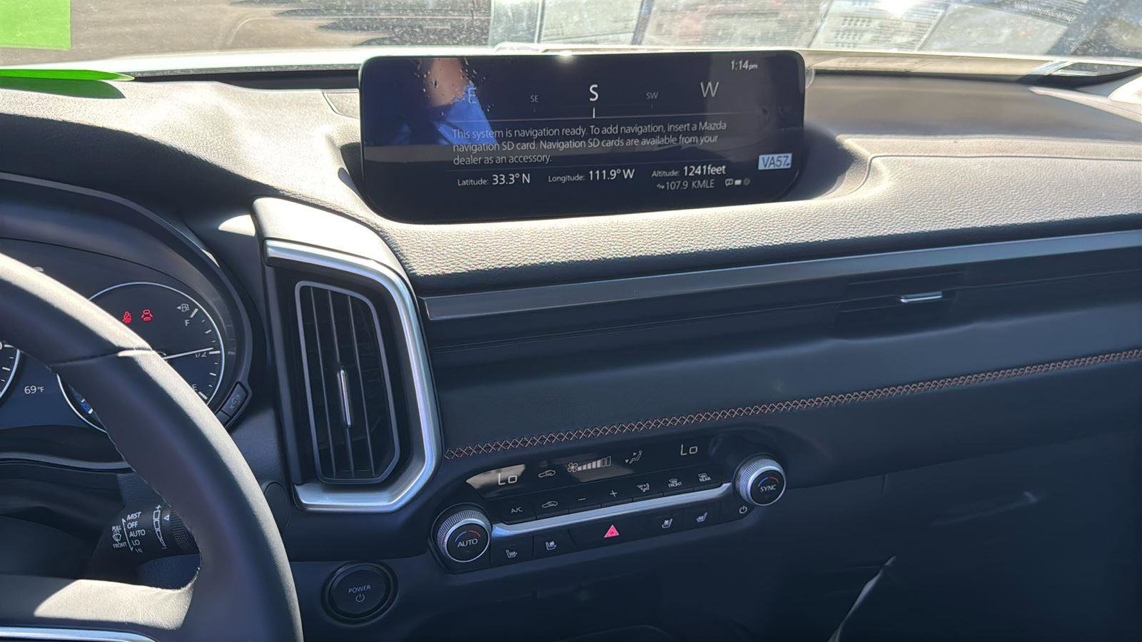 New 2026 MAZDA CX-50 AWD 2.5 Hybrid w/ Cargo Package image 12