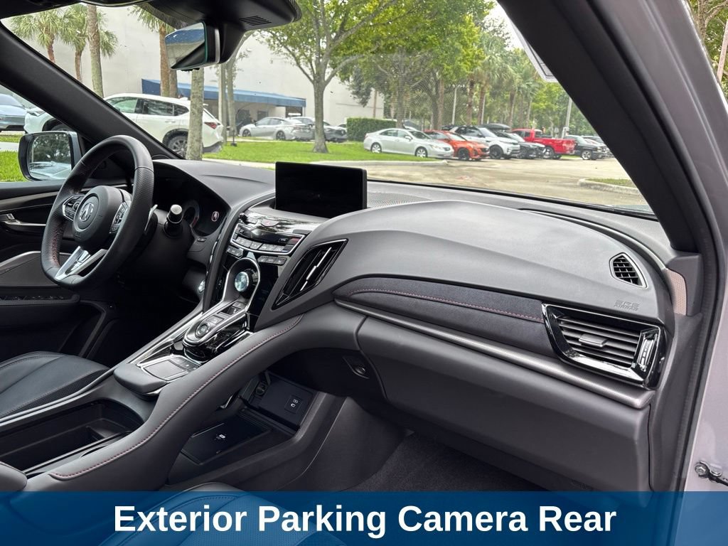 Used 2023 Acura RDX A-Spec AWD/4WD image 15
