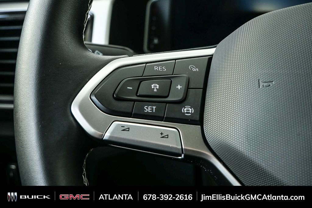 Used 2023 Volkswagen Atlas SE image 10