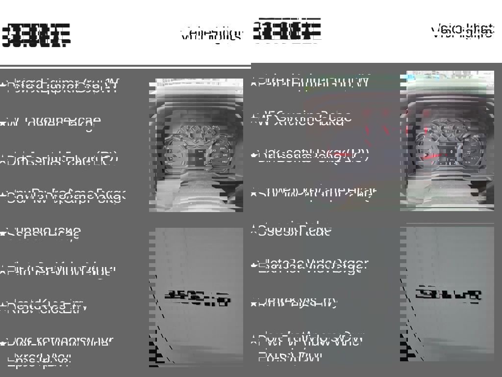 New 2025 Chevrolet Silverado 2500 W/T w/ WT/CX Safety Package image 6