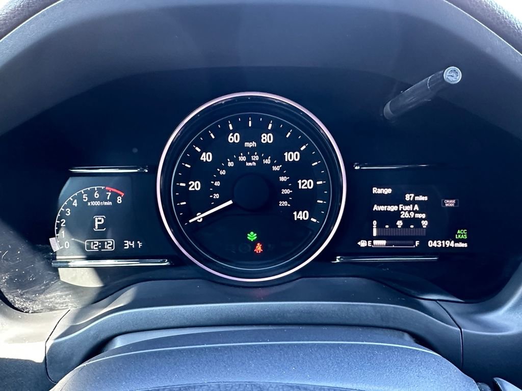 Used 2022 Honda HR-V EX image 13